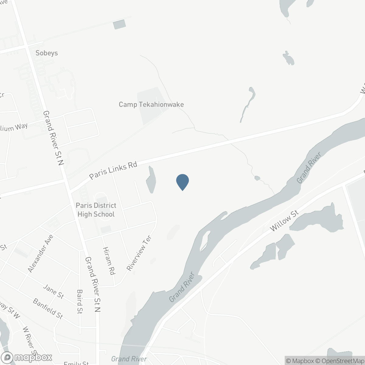 25 HEMING STREET, Paris, Ontario N3L 0M6